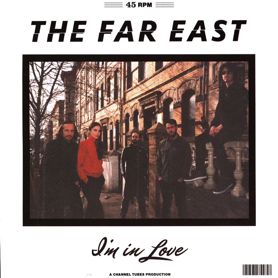 The Far East - I'm In Love