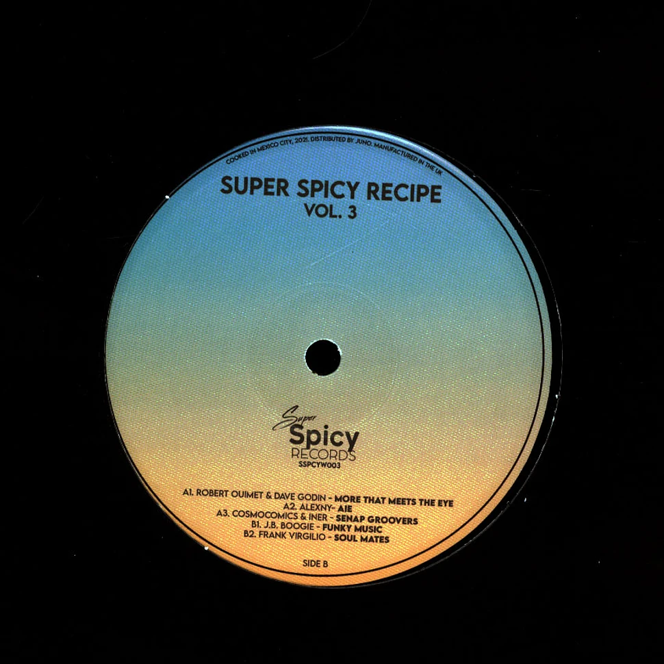V.A. - Super Spicy Recipe Volume 3