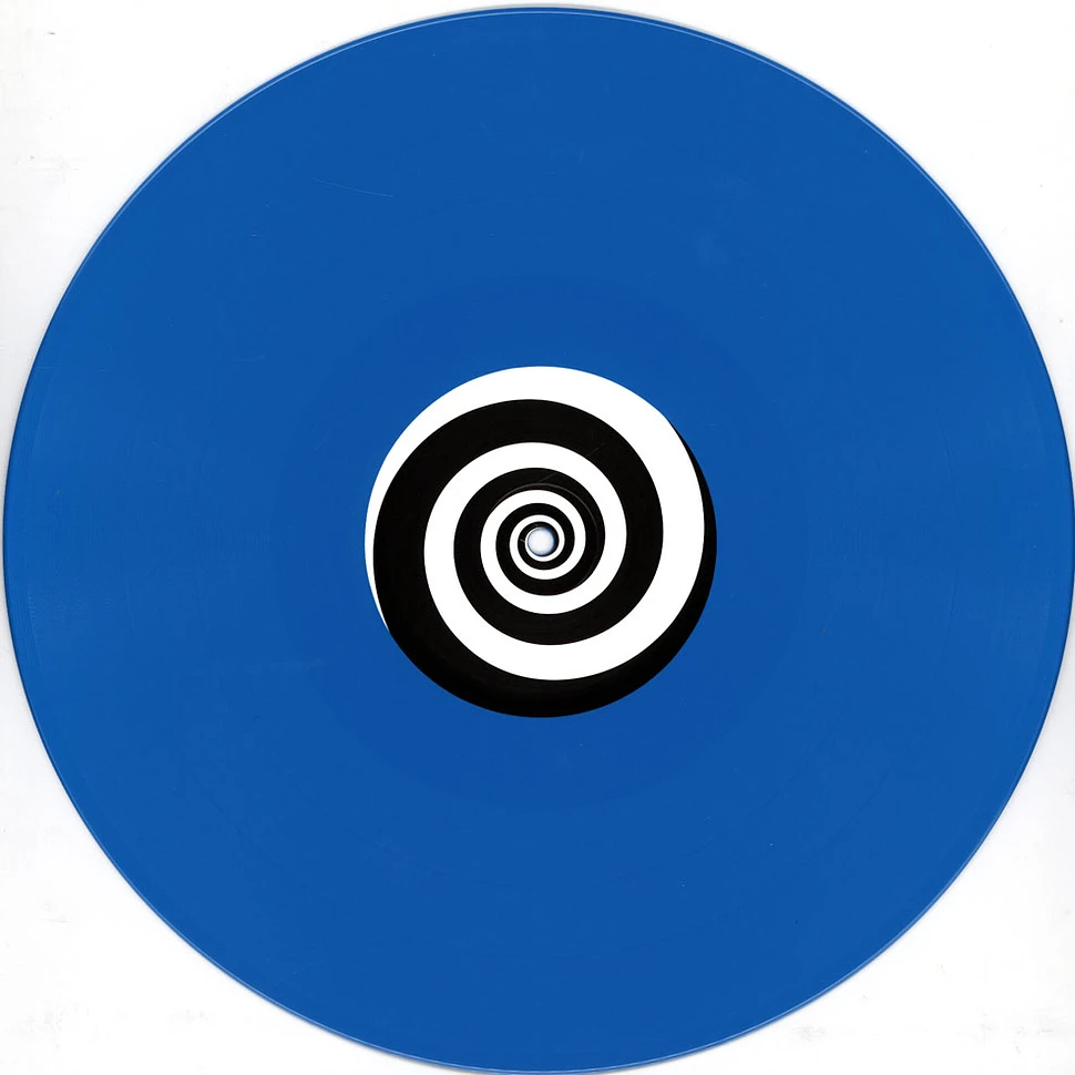 Fatoni & Edgar Wasser - Delirium Blue Vinyl Edition