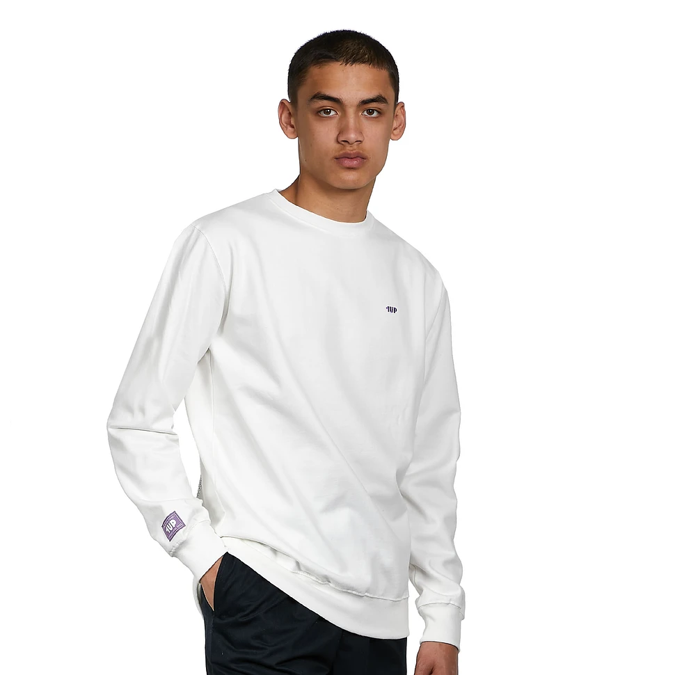 1UP - Fade Runner Sweater (Off White) | HHV