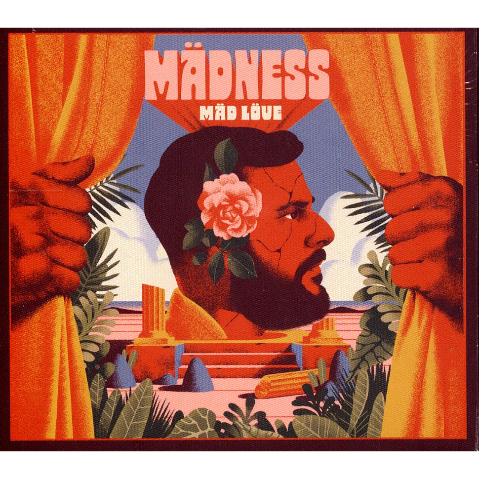 Mädness - Mäd Löve