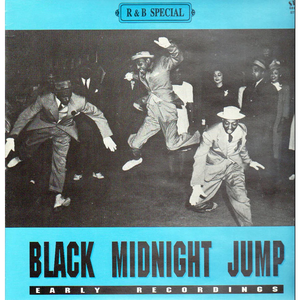 V.A. - Black Midnight Jump