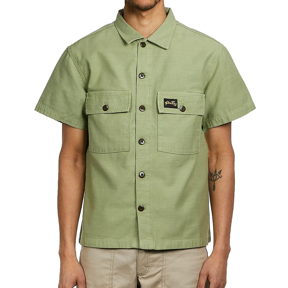 Stan Ray - CPO SS Shirt