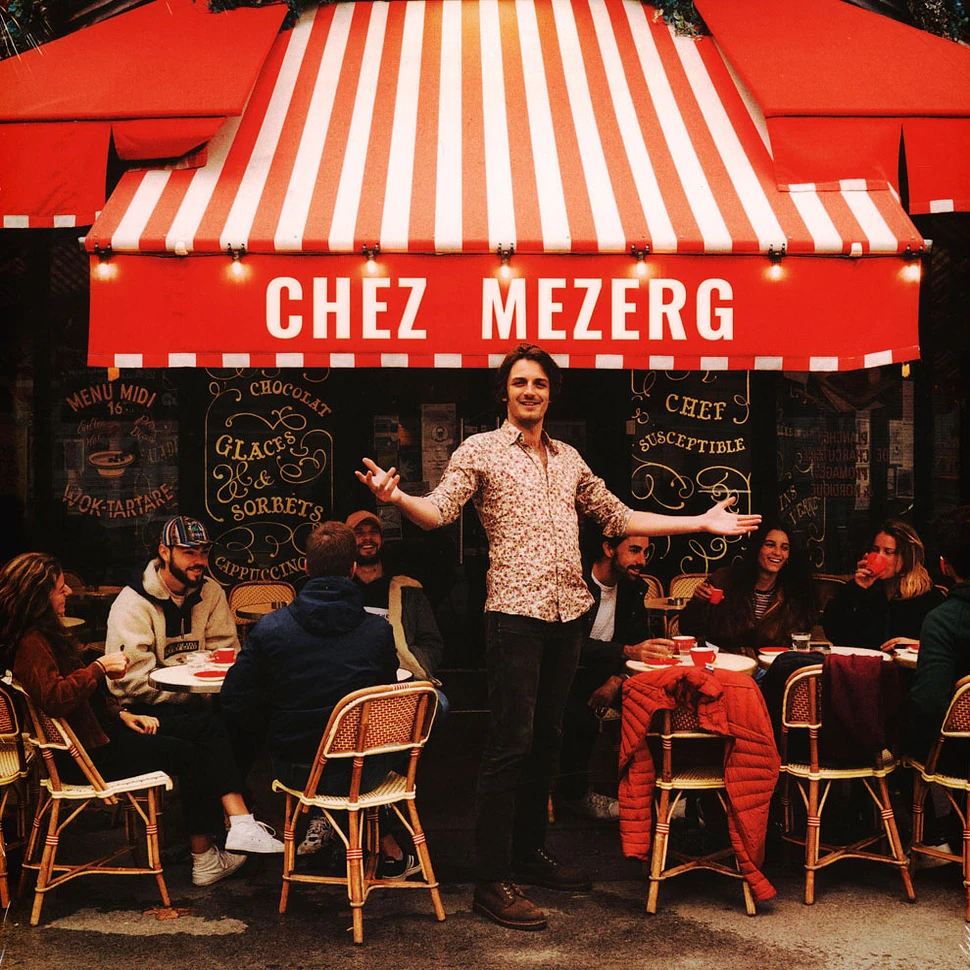 Mezerg - Chez Mezerg