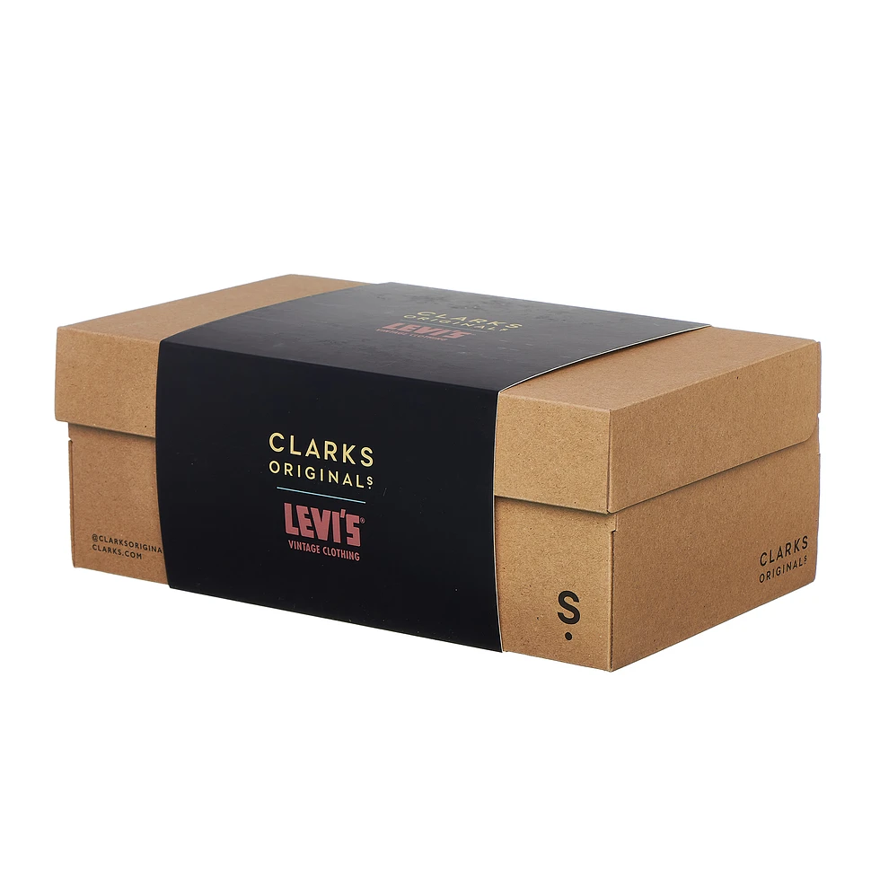 Clarks x Levi's® Vintage Clothing - Desert Boot