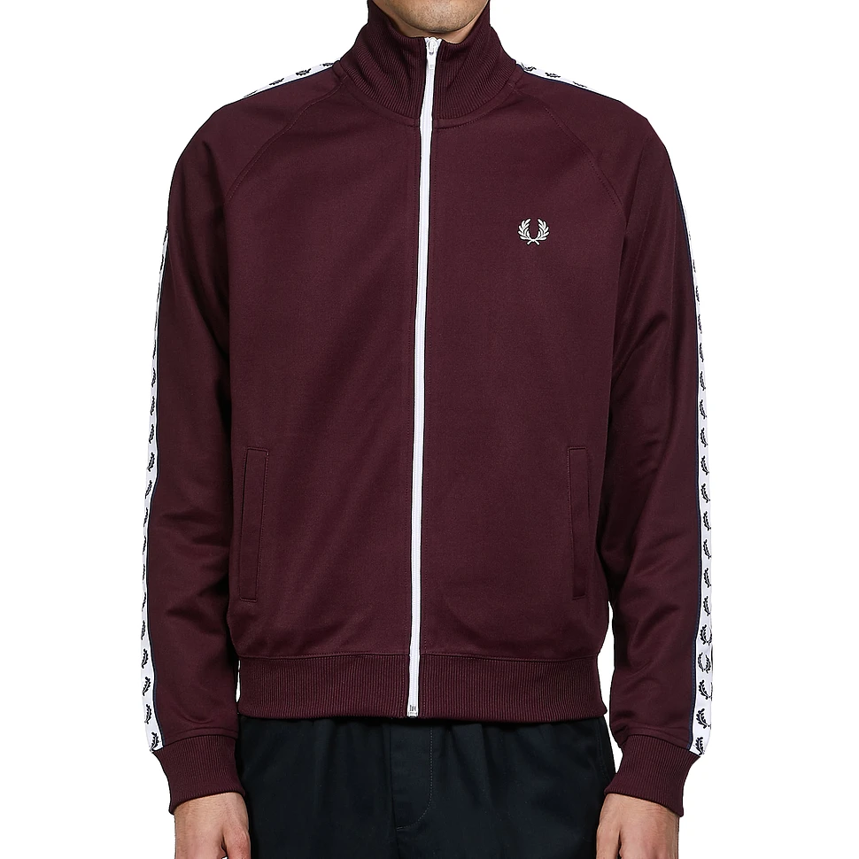 Fred Perry - Taped Track Jacket