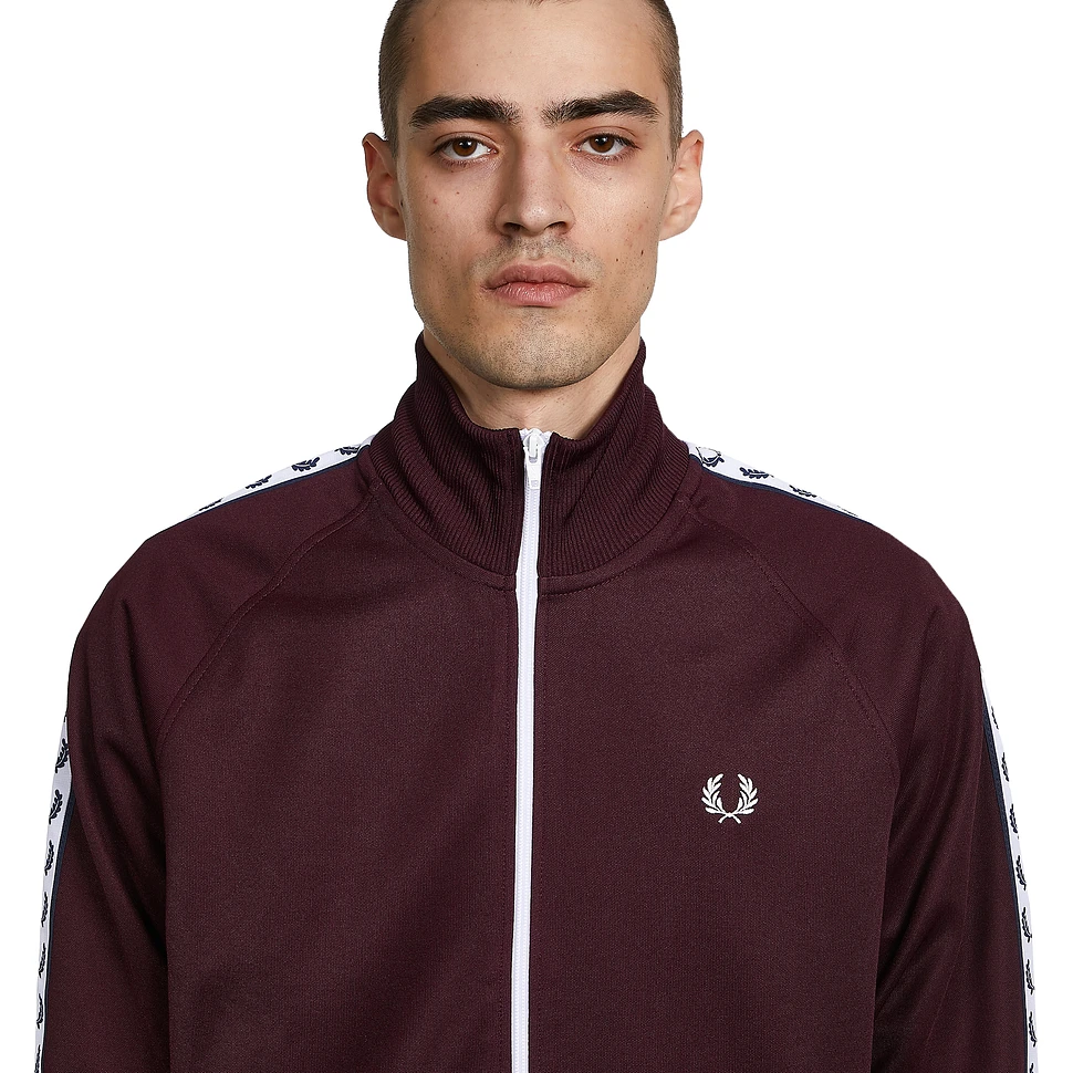 Fred Perry - Taped Track Jacket