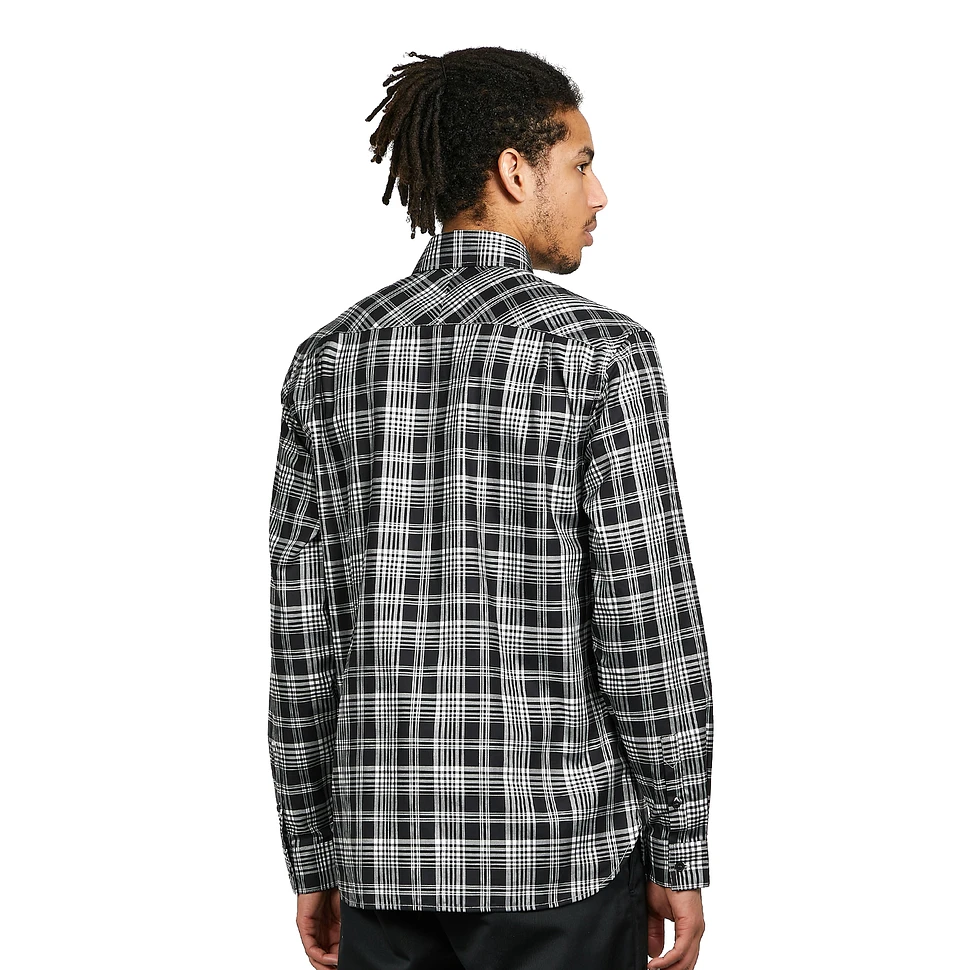 Fred Perry - Monochrome Check Shirt