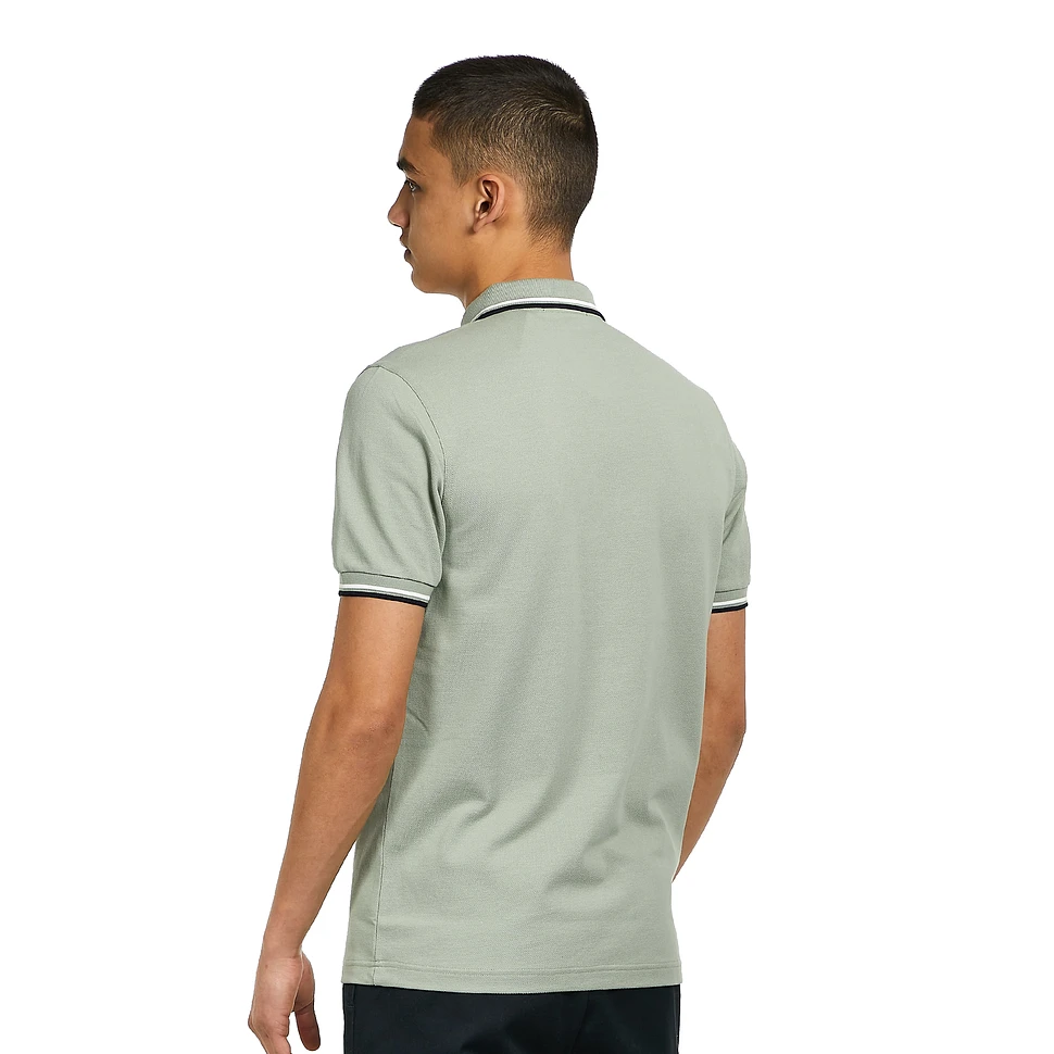 Fred Perry - Twin Tipped Fred Perry Polo Shirt