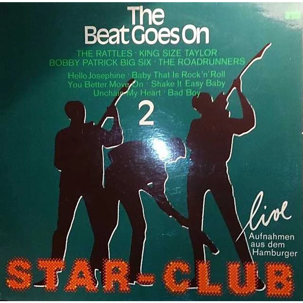 V.A. - The Beat Goes On Vol. 2 "Star-Club Live"