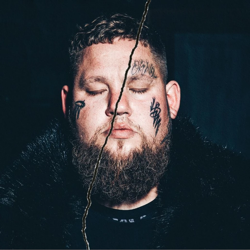 Rag'n'Bone Man - Life By Misadventure Red Vinyl Edition