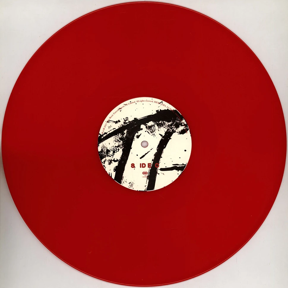 Rag'n'Bone Man - Life By Misadventure Red Vinyl Edition