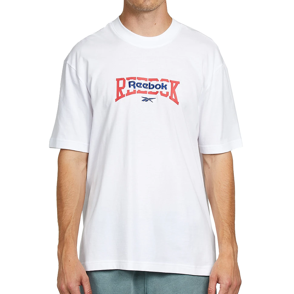 Reebok - Classic Basketball Tee