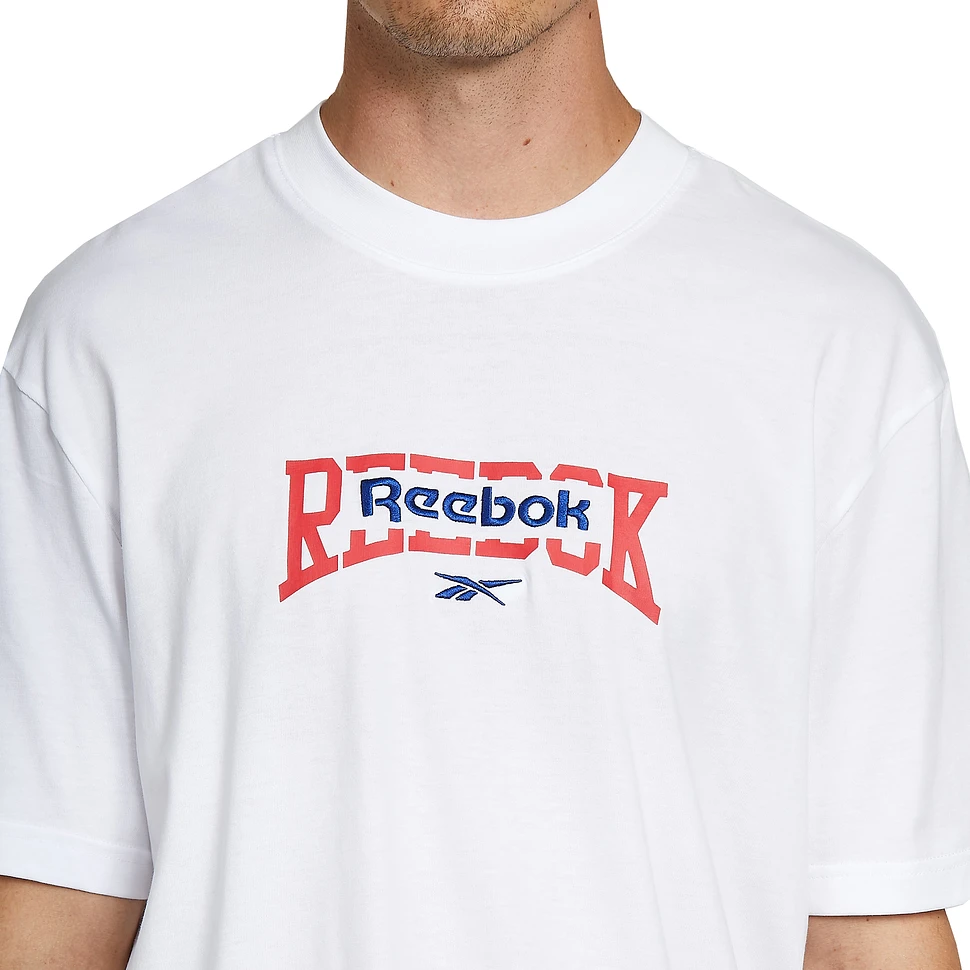 Reebok - Classic Basketball Tee