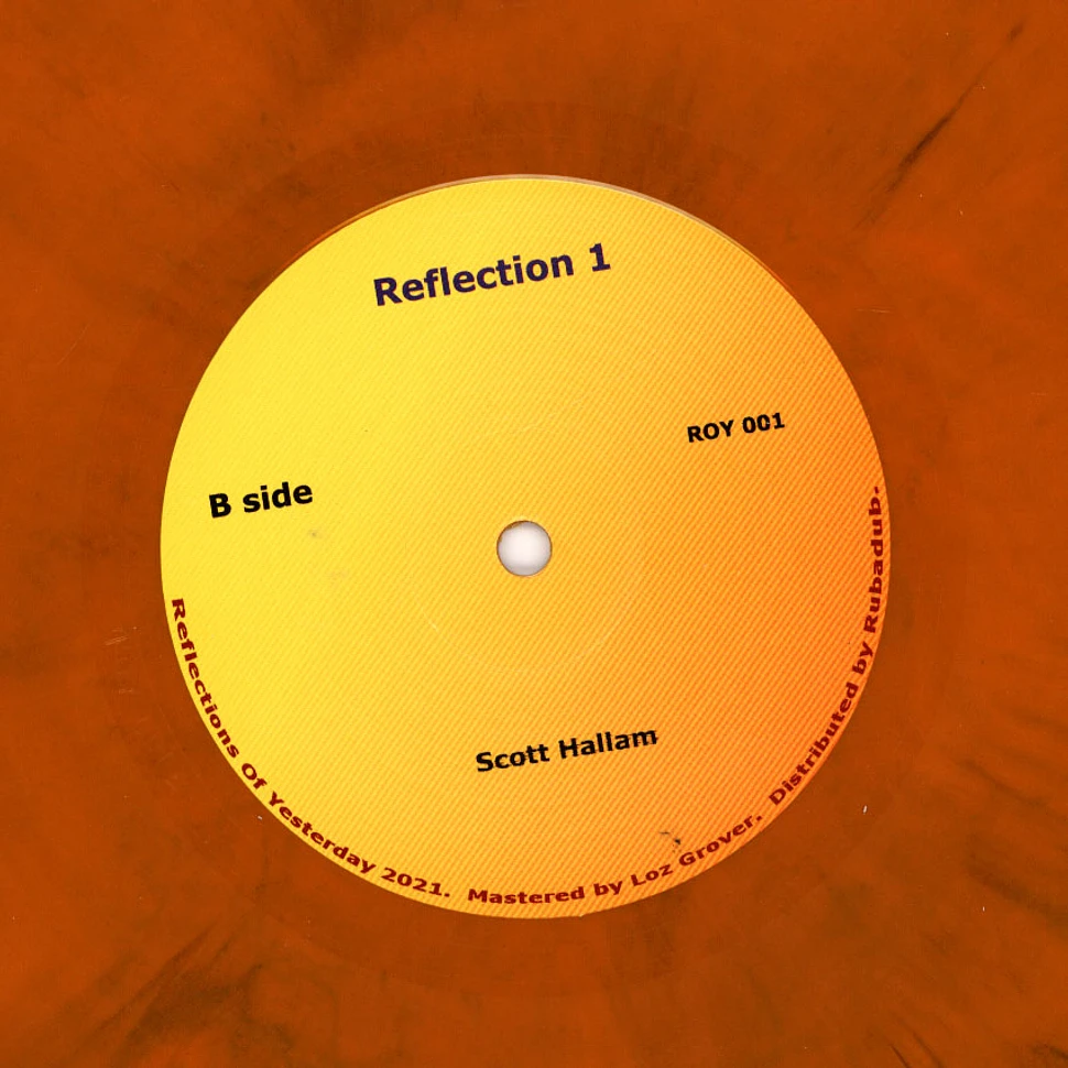 Al Bradley / Scott Hallam - Reflection 001