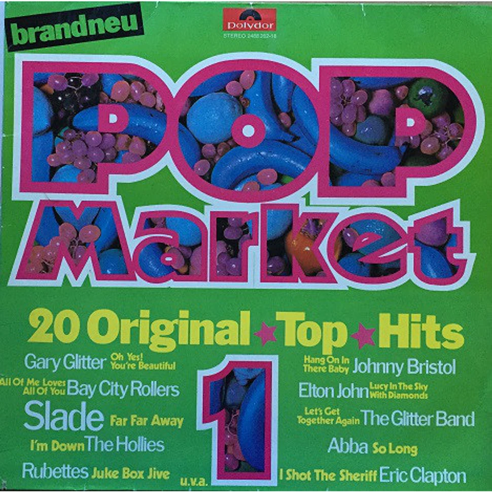 V.A. - Pop Market 1