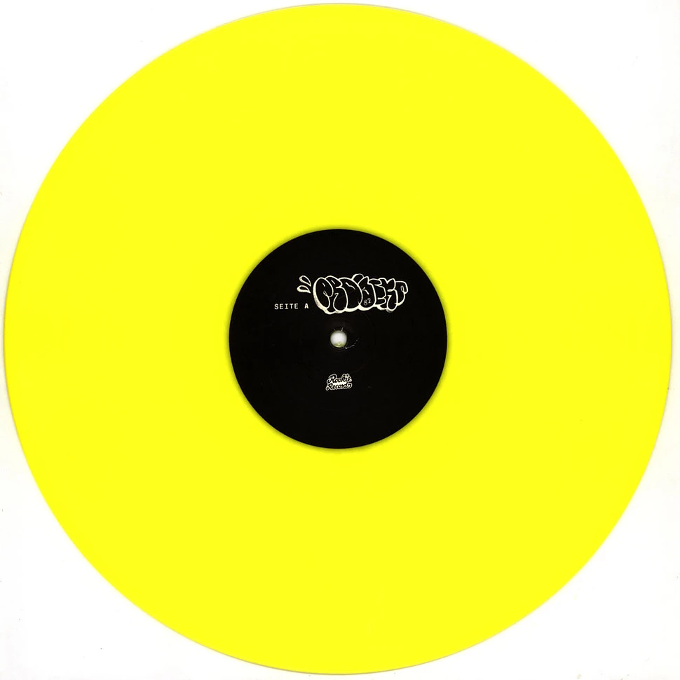 Schreng Schreng & La La - Projekt 82 Colored Vinyl Edition