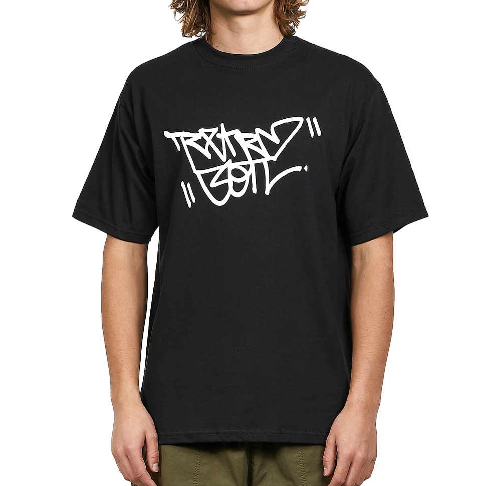 Retrogott - Tag T-Shirt