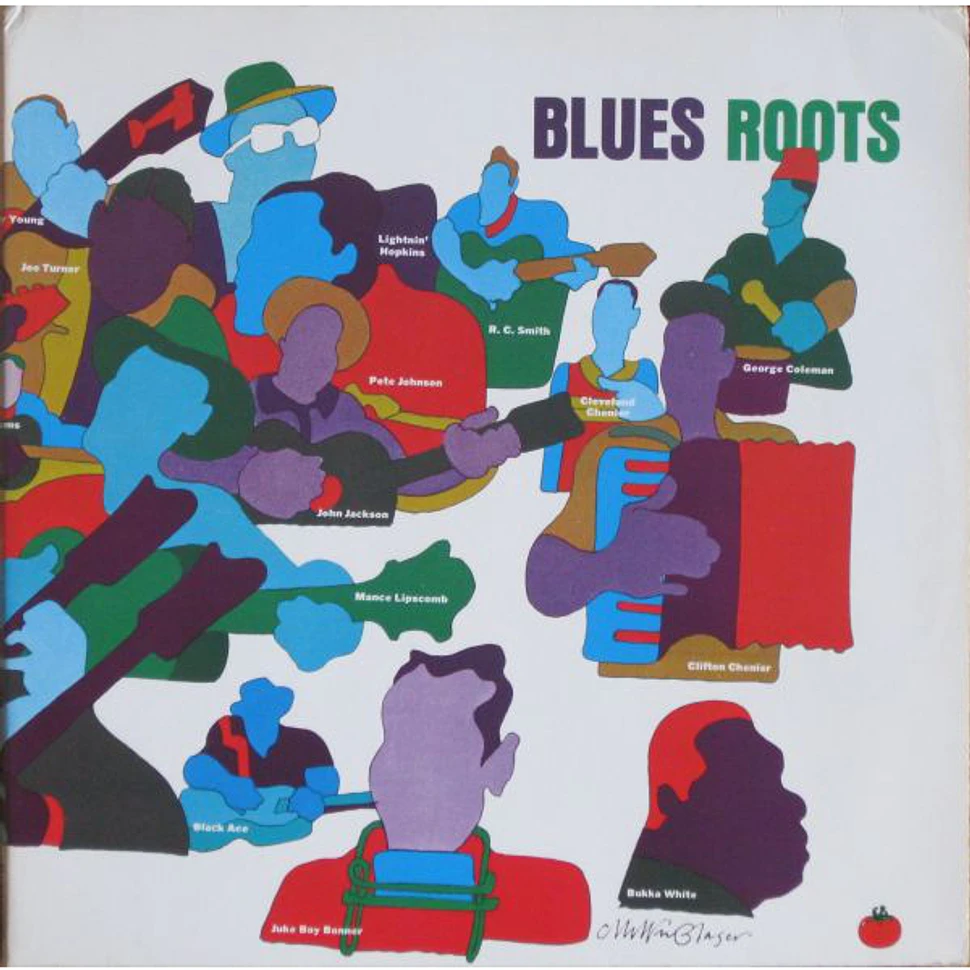 V.A. - Blues Roots