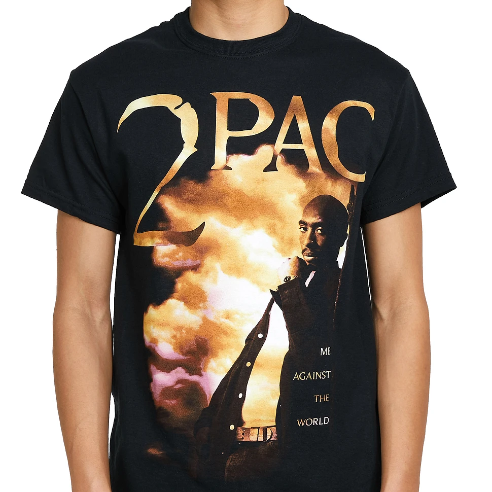 2Pac - Me Against The World T-Shirt