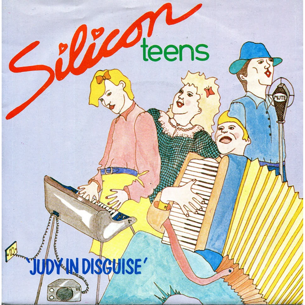 Silicon Teens - Judy In Disguise