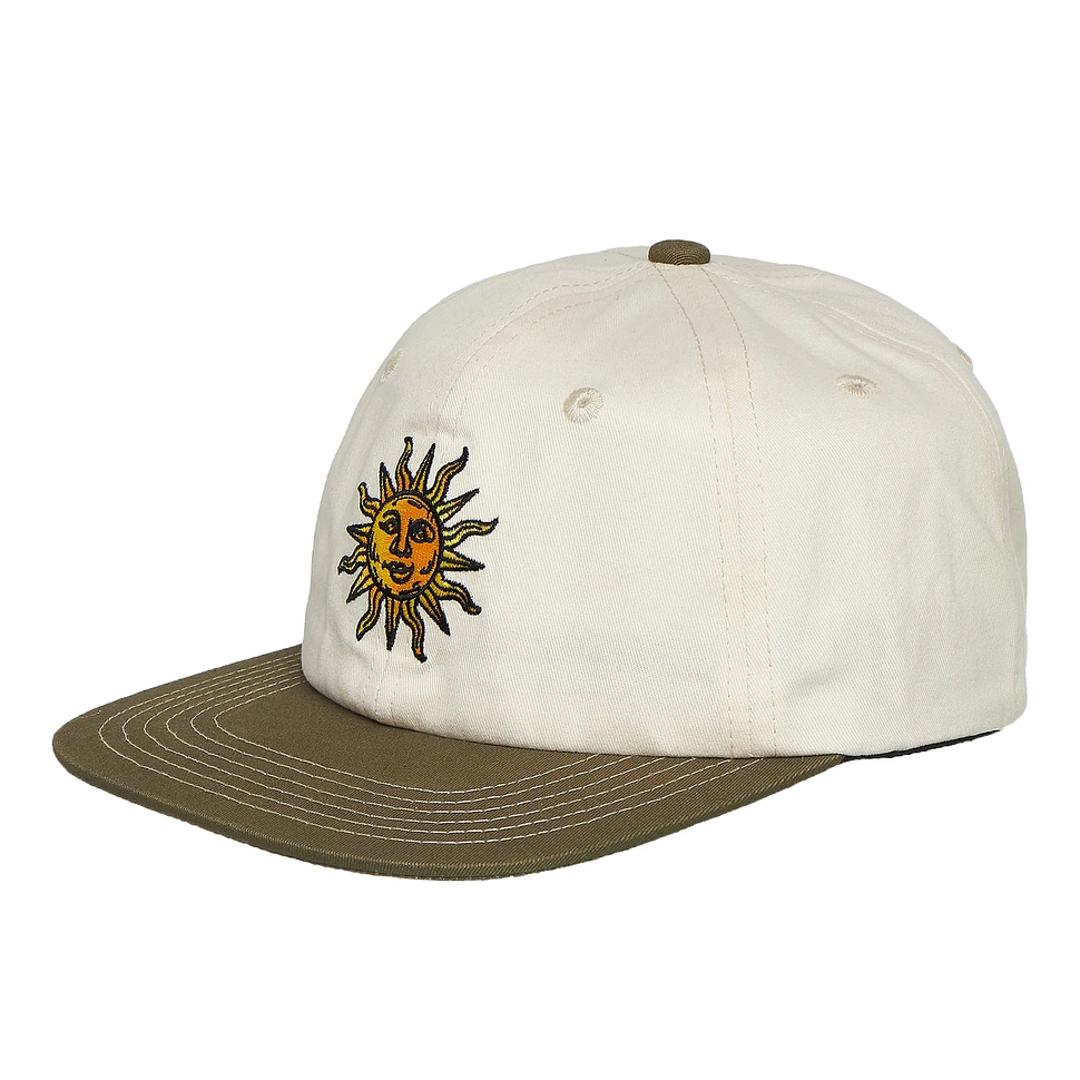 Butter Goods - Sun 6 Panel Cap