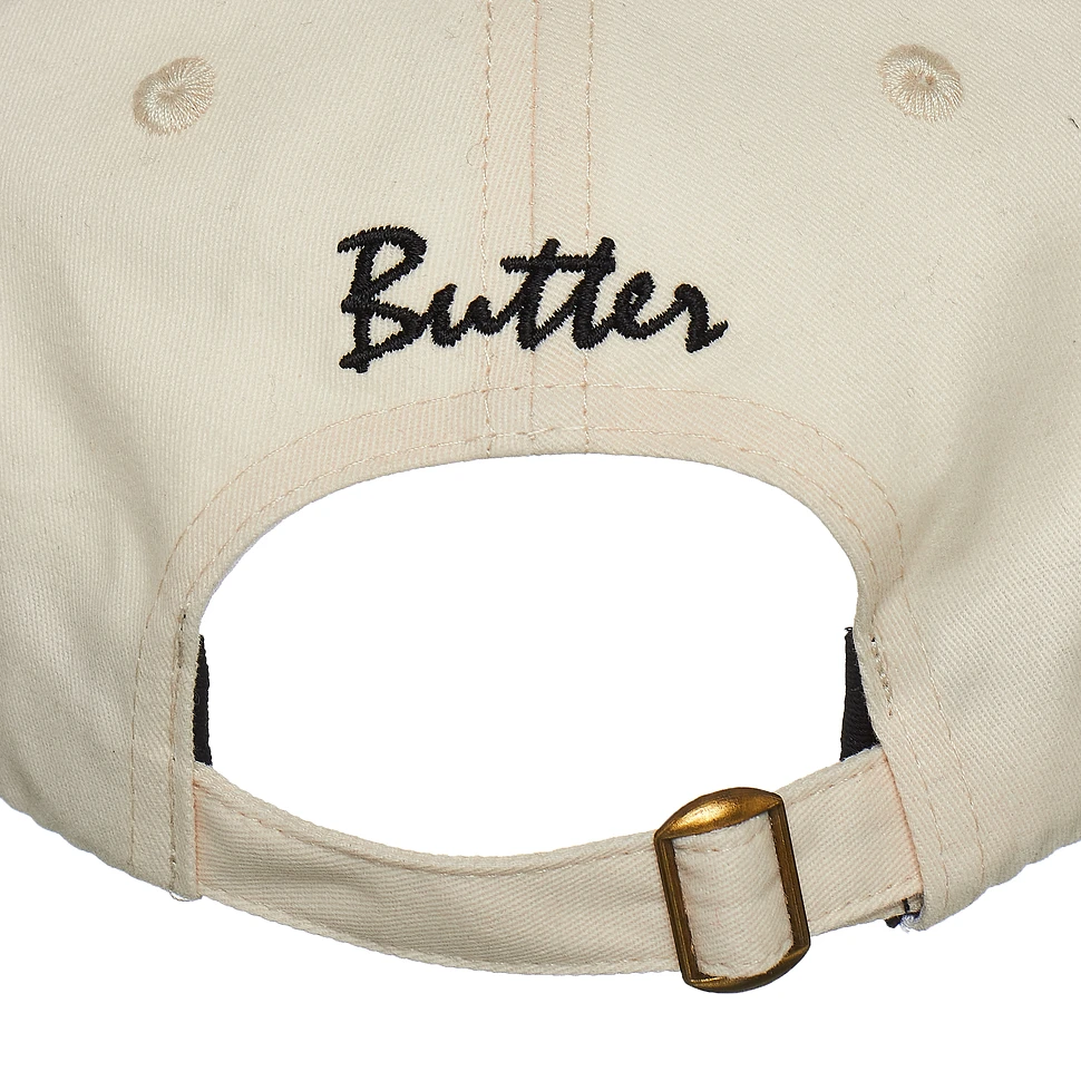 Butter Goods - Sun 6 Panel Cap