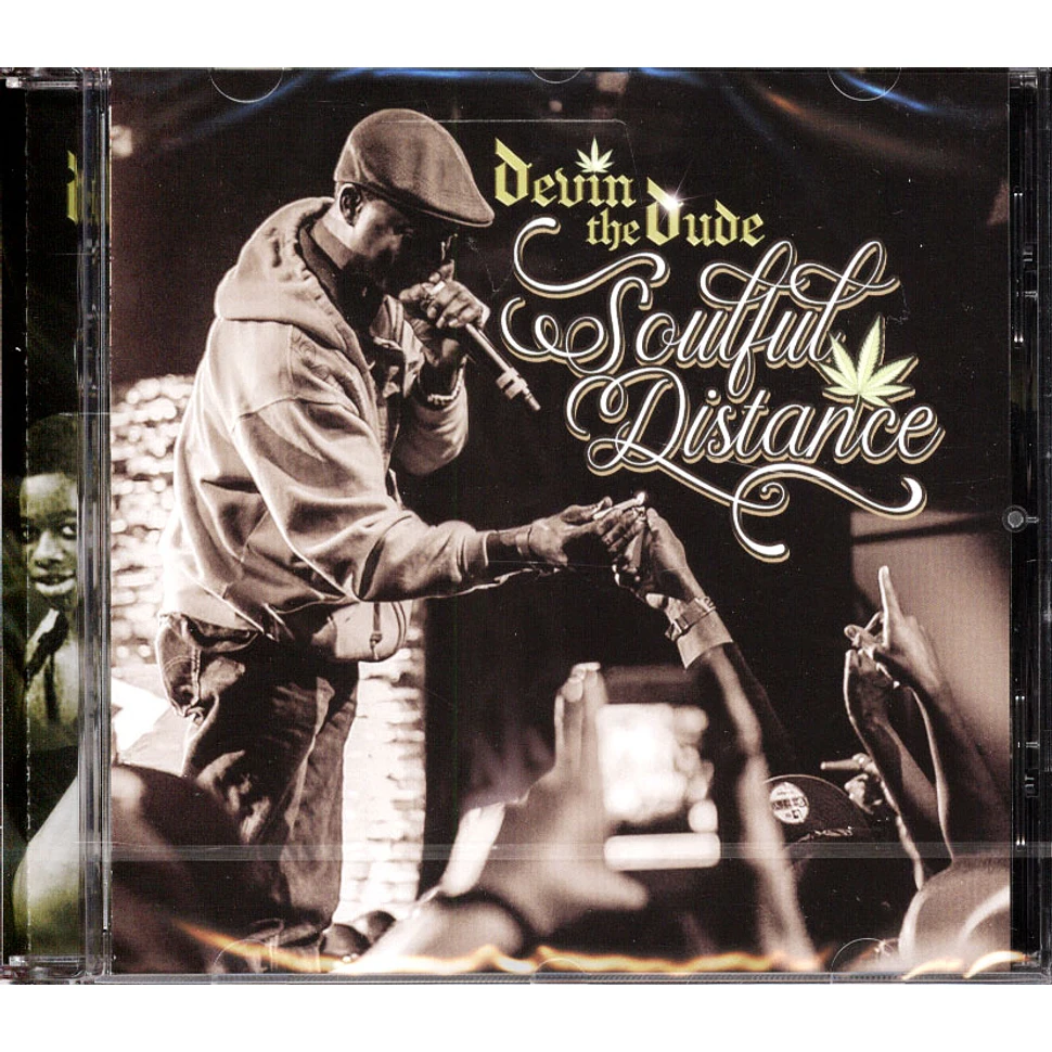 Devin The Dude - Soulful Distance