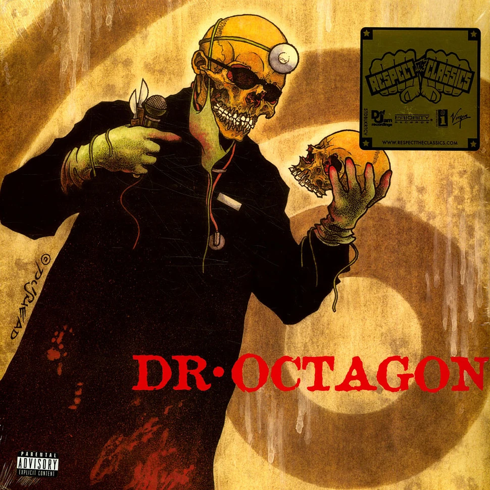 Dr. Octagon - Dr. Octagonecologyst