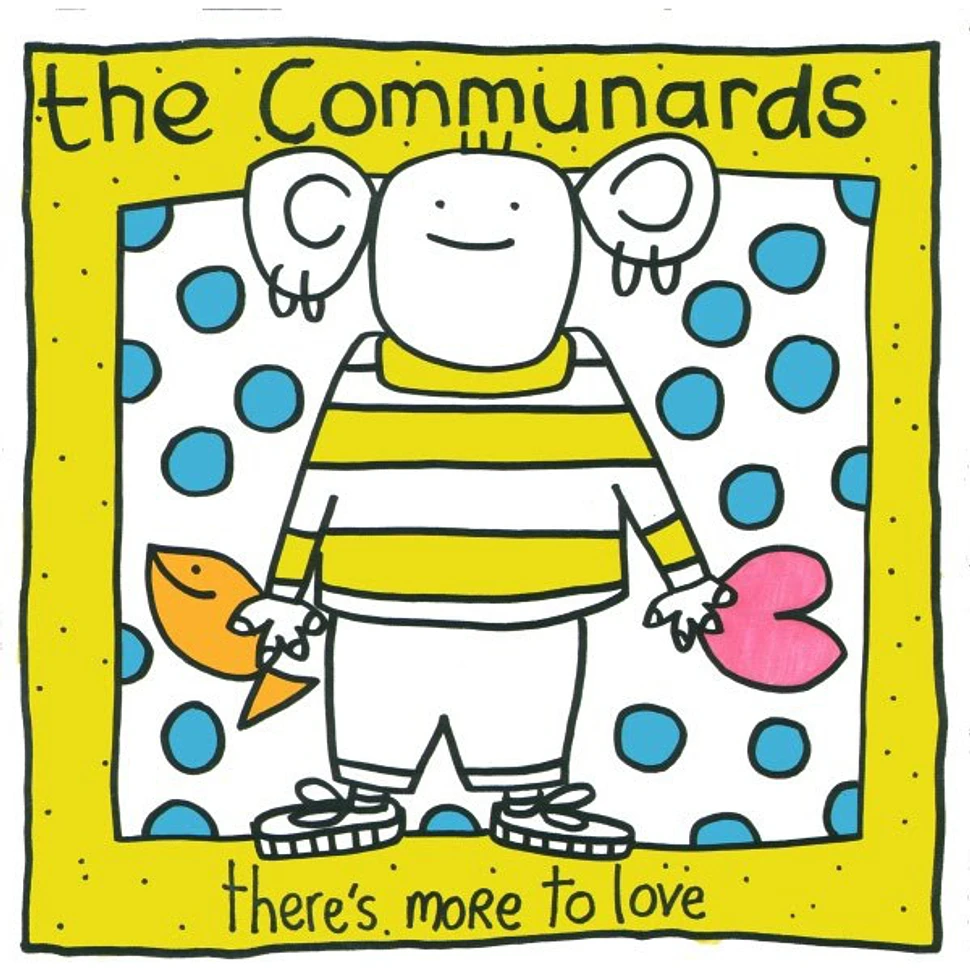 The Communards - There's More To Love