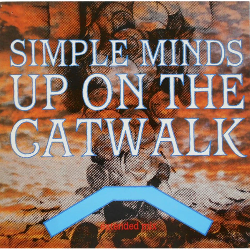 Simple Minds - Up On The Catwalk (Extended Mix)