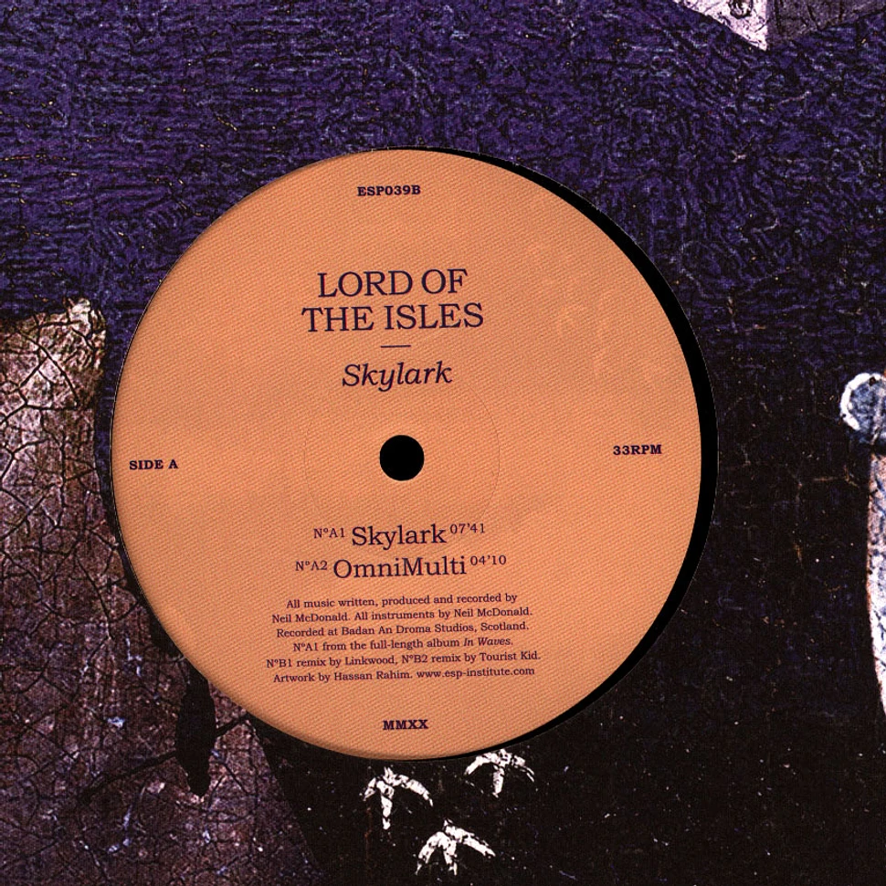 Lord Of The Isles - Skylark Linkwood & Tourist Kid Remixes