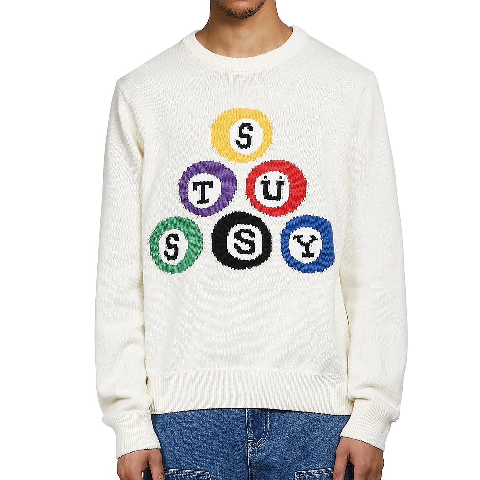 Stüssy - Stussy Billard Sweater
