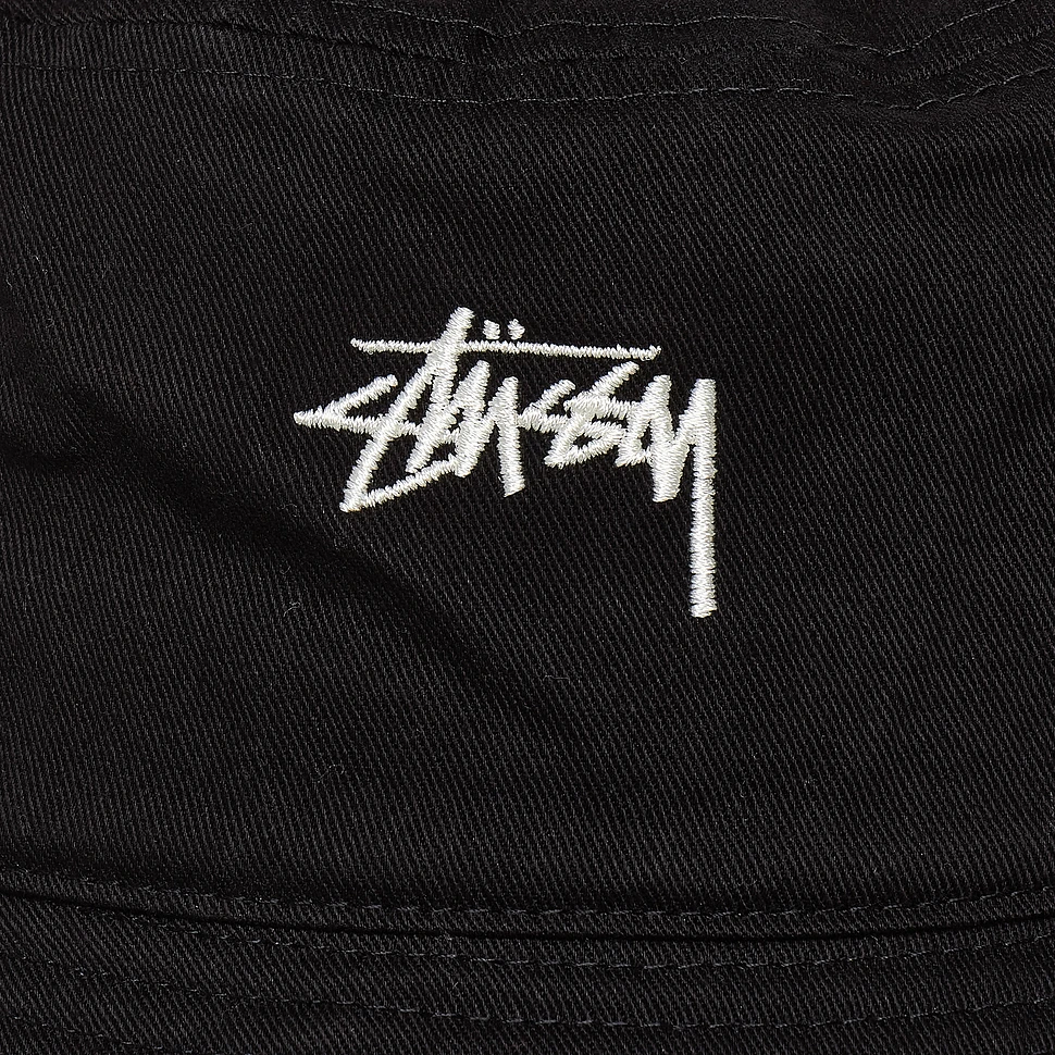 Stüssy - Stock Bucket Hat