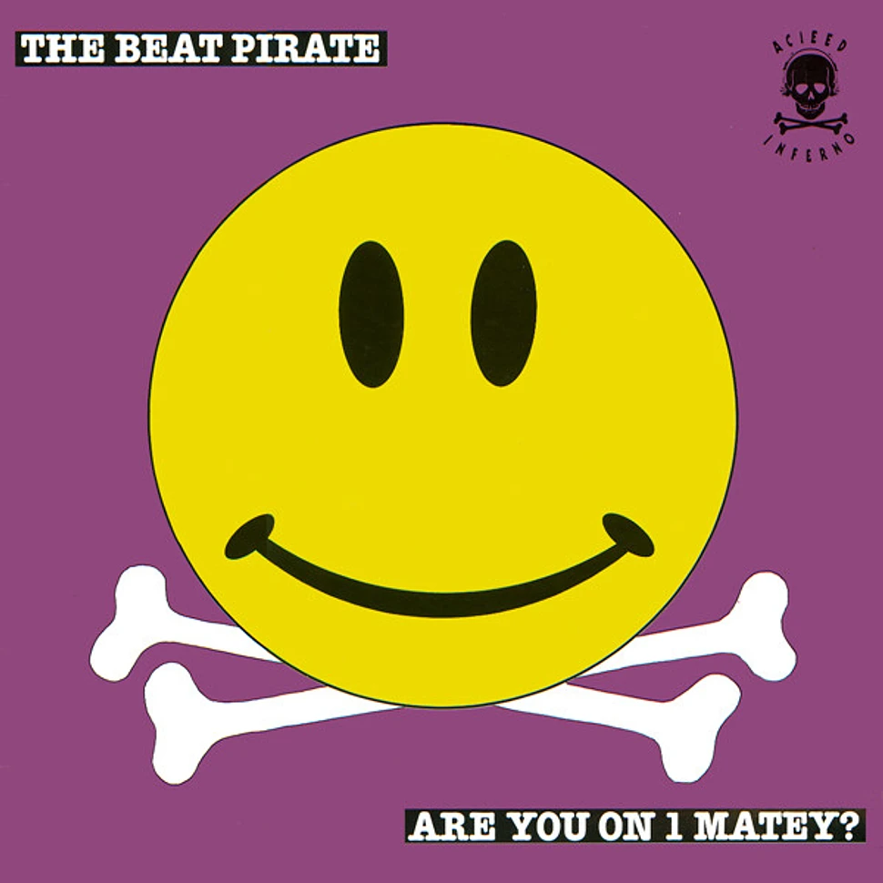 The Beat Pirate - Are You On 1 Matey?