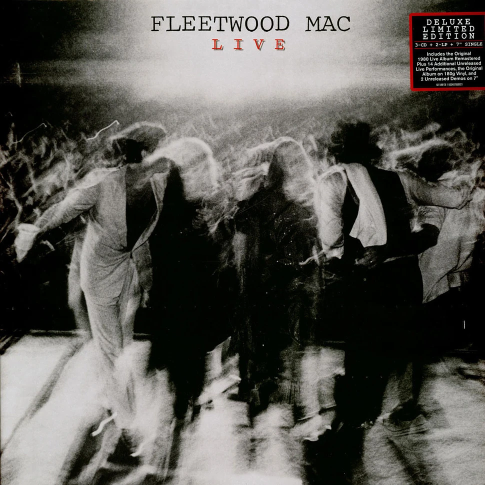 Fleetwood Mac - Live Super Deluxe Edition