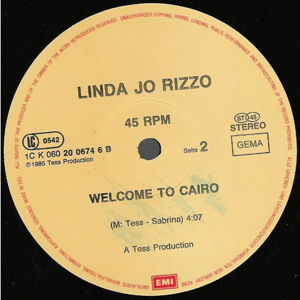 Linda Jo Rizzo - Fly Me High