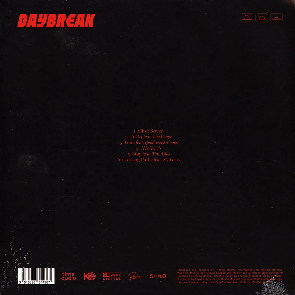 Kartell - Daybreak EP