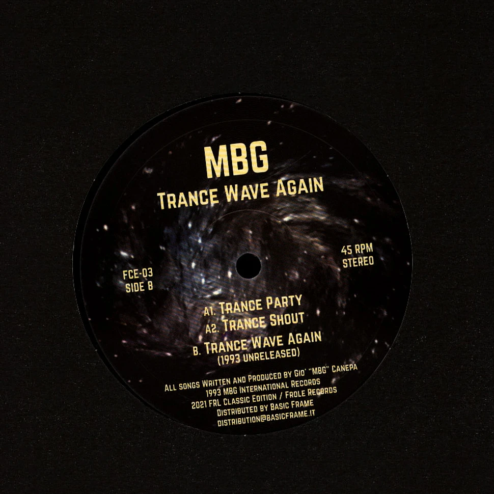 MBG - Trance Wave Again