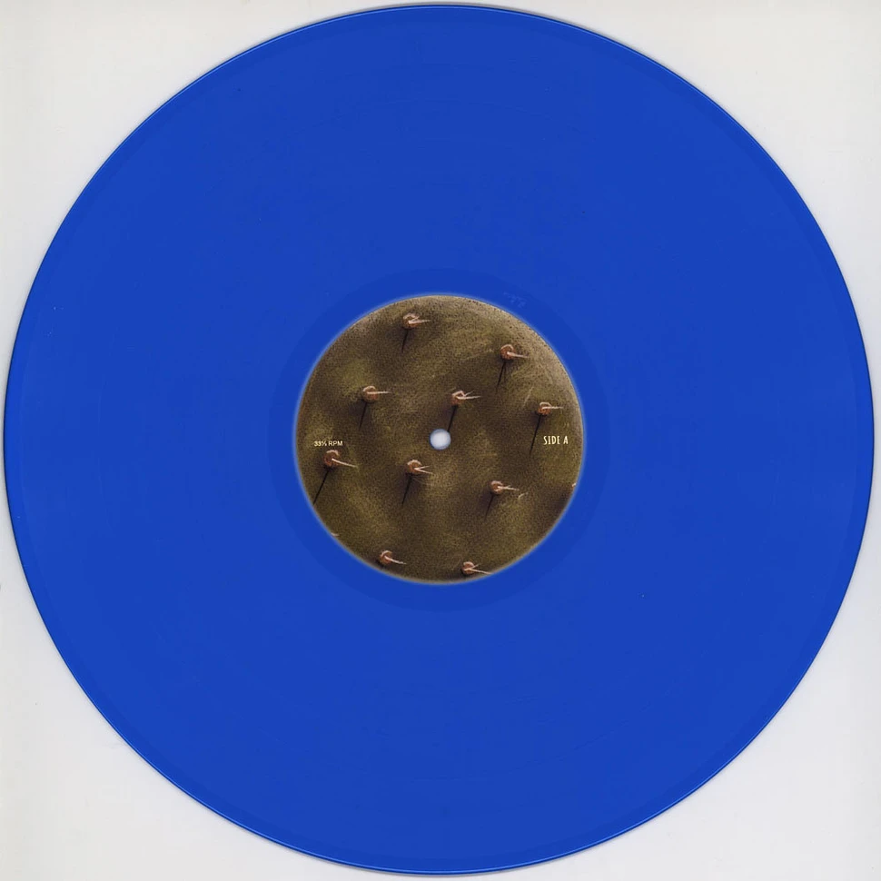 Crowded House - Dreamers Are Waiting Limited Standard Blue Vinyl Edition