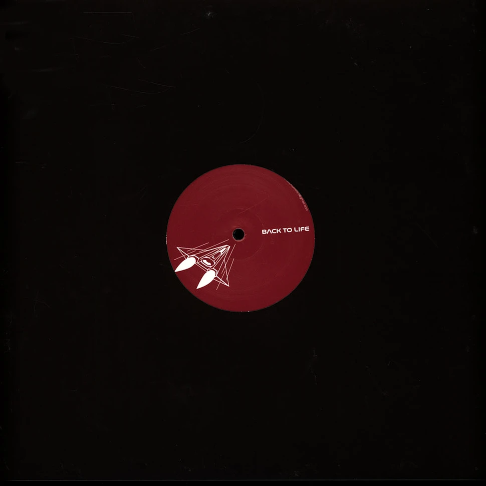 Ron Trent And Chez Damier - Morning Factory (Dubplate) Repress Edition