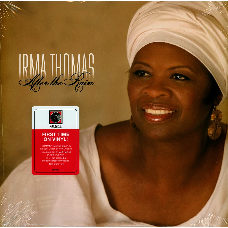 Irma Thomas - After The Rain