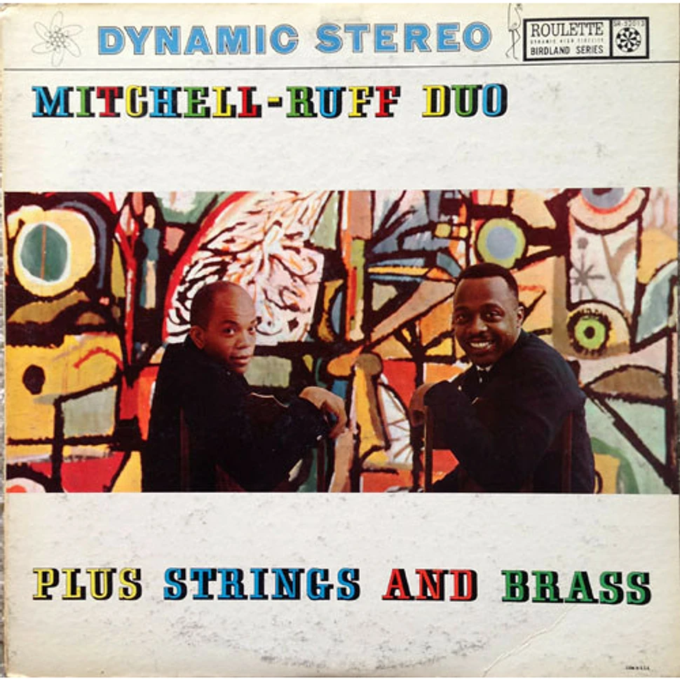 The Mitchell-Ruff Duo - Plus Strings And Brass