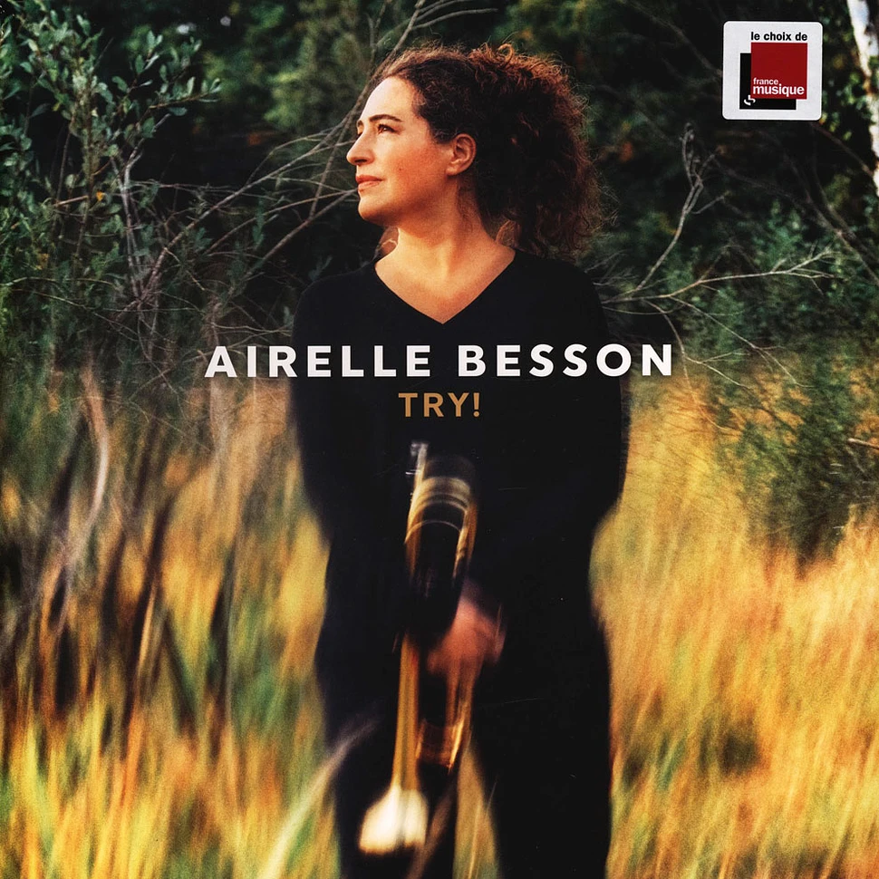 Airelle Besson Quartet - Try!