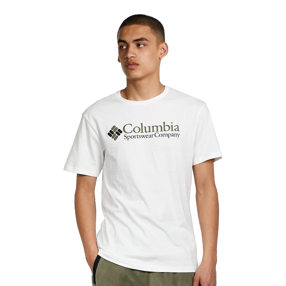 Columbia Sportswear - CSC Basic Logo Short Sleeve