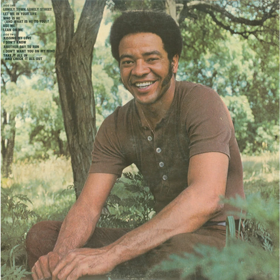 Bill Withers - Still Bill