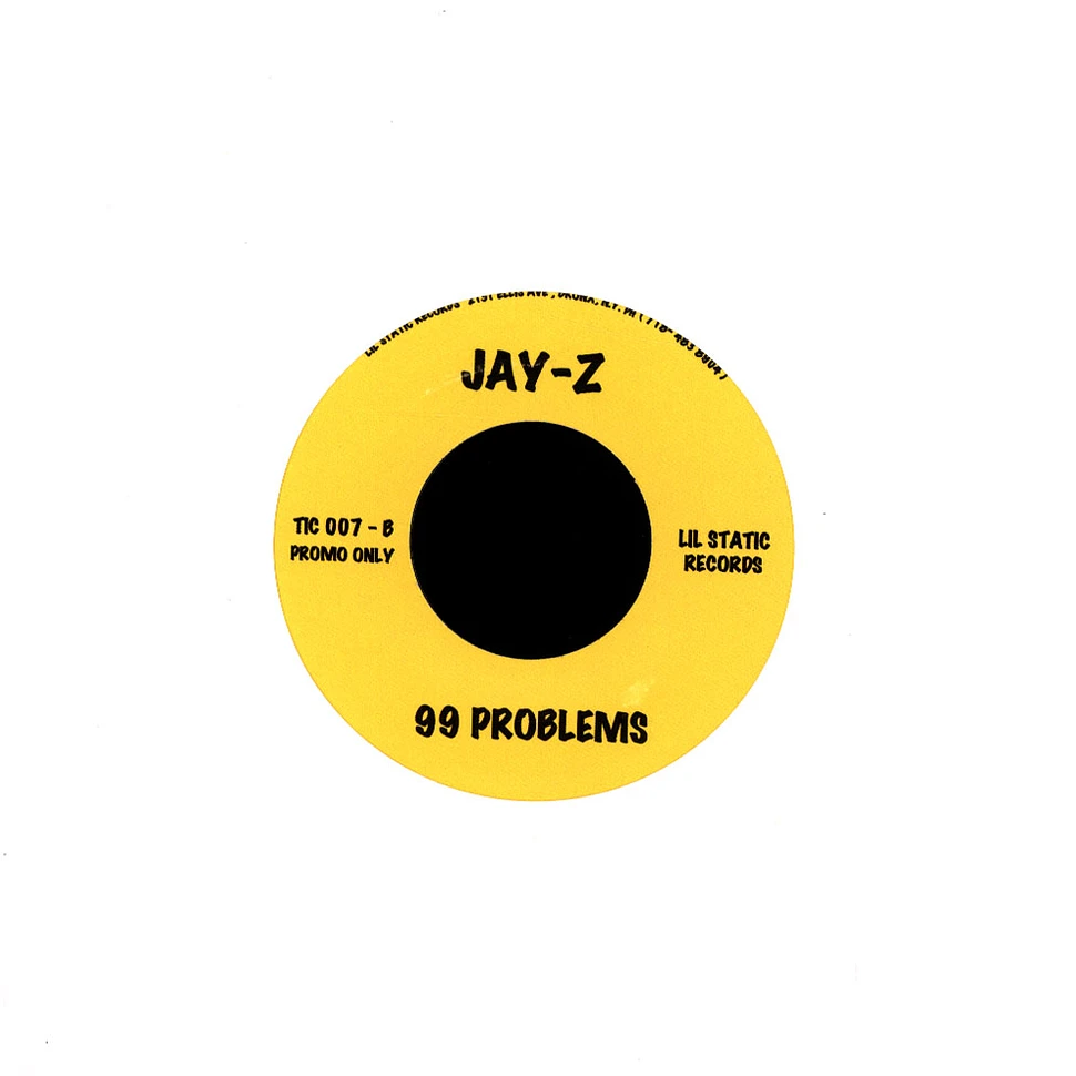 Jay-Z - Empire State Of Mind / 99 Problems