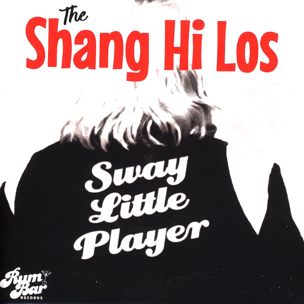 Genya Ravan & Nile Rodgers / The Shang Hi Los - I Who Have Nothing/Sway Little Player Clear Vinyl Edition