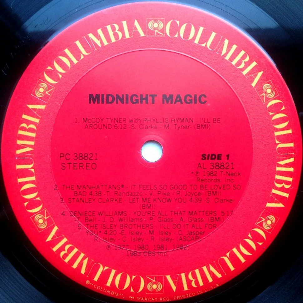 V.A. - Midnight Magic