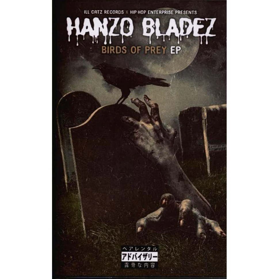 Hanzo Bladez - Birds Of Prey